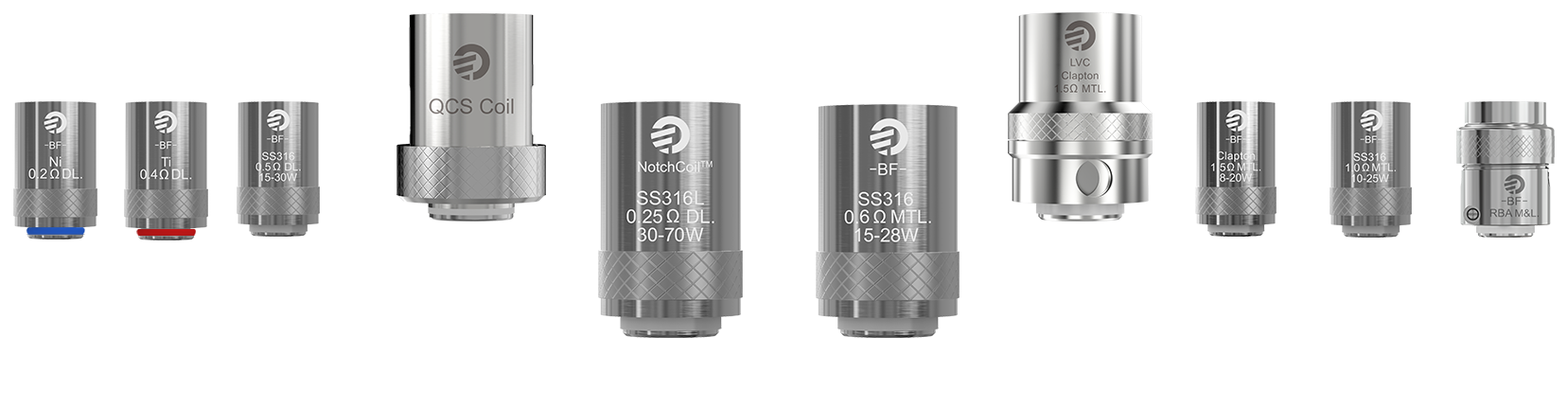 Comparatif kit Mini Cuboid Cubis pro et Istick TC40 Nautilus X