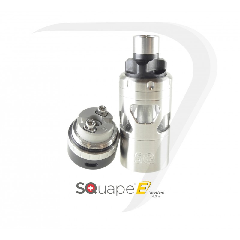 SQuape E[motion] : l'motion helvtique - Cigarette electronique recherche