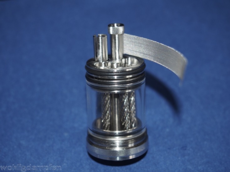 Taifun BT de Taifun : Une bte de course - Cigarette electronique recherche