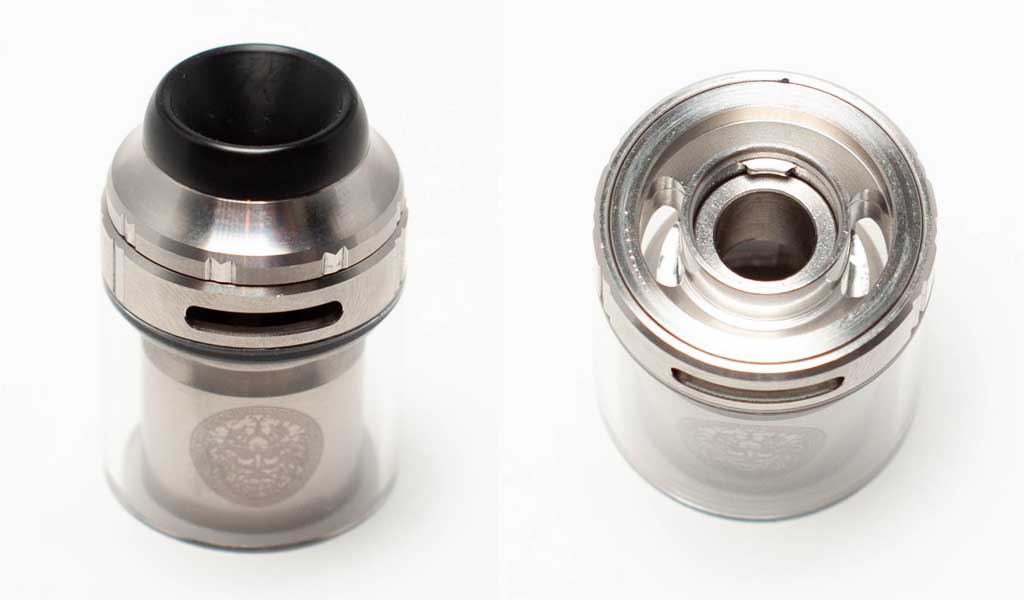 elfbar nachfüll pod läuft aus Test : Le Zeus X de Geekvape
