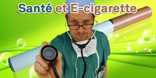 santé et cigarette électronique