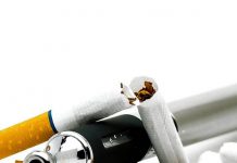 cigarette électronique comparé à la cigarette traditionnelle
