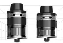 Test : Atomiseur Revvo de chez Aspire