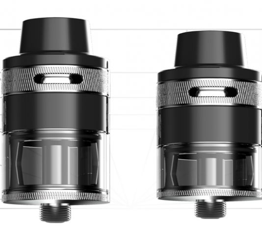 Test : Atomiseur Revvo de chez Aspire