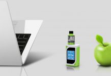 Kit iStick Kiya + GS Juni de Eleaf