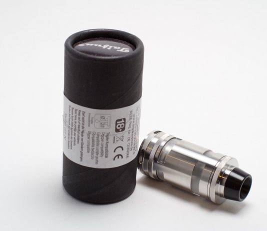 Test : Le Taifun GT IV de Smokerstore/Taifun