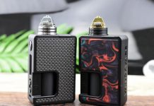Test : Pulse BF 80w de Vandy Vape