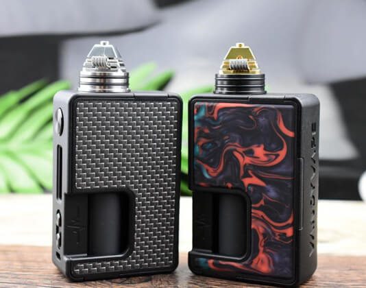 Test : Pulse BF 80w de Vandy Vape