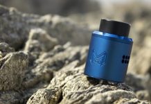 Test : Dripper Mesh Pro RDA de Digiflavor