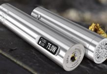 Test : combo EHPRO MOD 101 et Expromizer V3 Fire