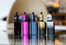 Test : Kit Coolfire Mini + Zenith D22