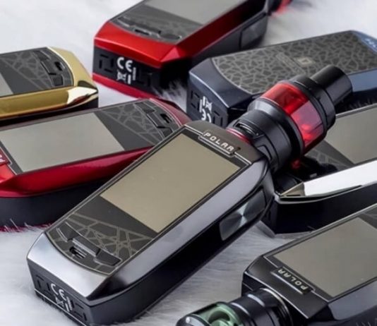 Test : Box Polar 220 de Vaporesso