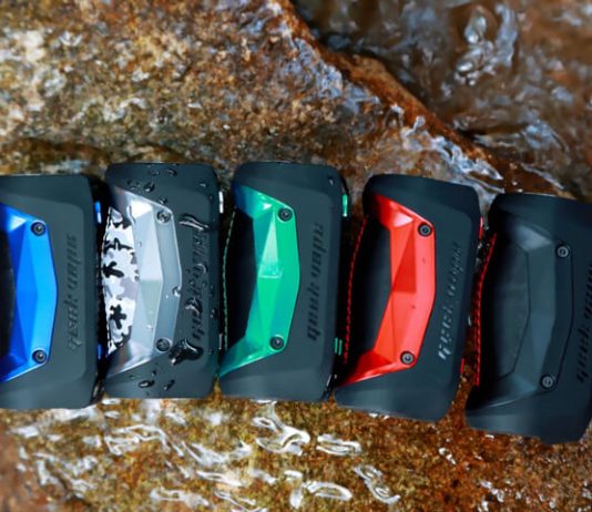 Test : Box Aegis Mini de GeekVape