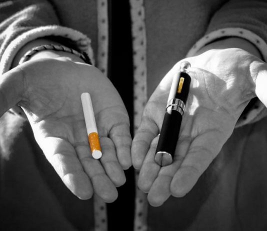 La cigarette électronique plus ou moins toxique que la cigarette combustible – Ad-lib ?