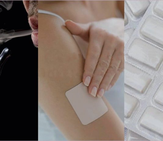 La cigarette électronique deux fois plus efficace que les substituts habituels ?