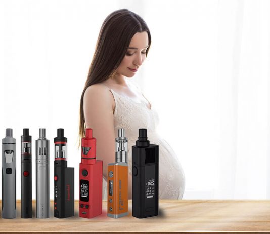 E-cigarette et grossesse font-ils bon ménage ?