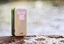 Test : box iStick Nowos de Eleaf