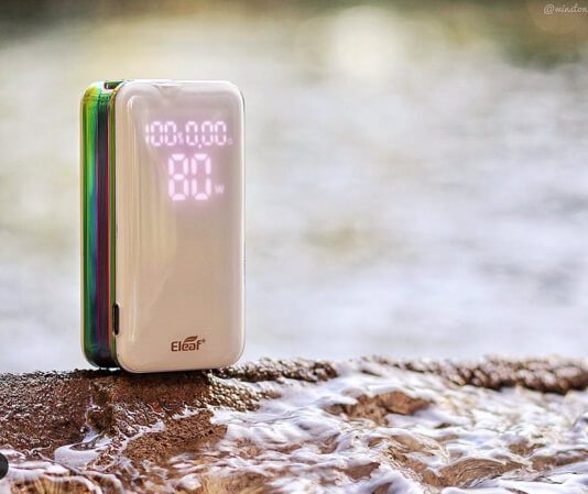 Test : box iStick Nowos de Eleaf