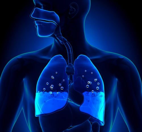 La vape, ça donne de l’eau dans les poumons ?