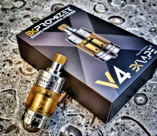 Test : l’Expromizer V4.0 au banc d’essai