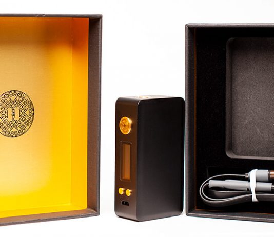 Test : Box dotBox 75w et 200w de dotMod