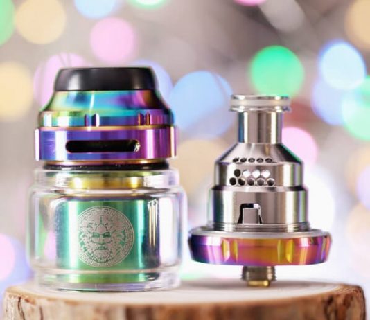 Test : Le Zeus X de Geekvape