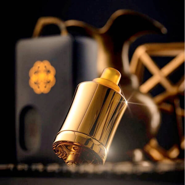 elfbar nachfüll pod läuft aus Test : Atomiseur dotMTL 22mm de dotMod