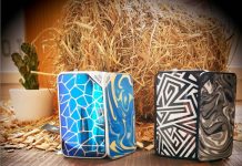 Test : Box iStick Mix par Eleaf