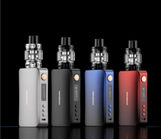 Test : Kit GEN + SKRR-S de Vaporesso