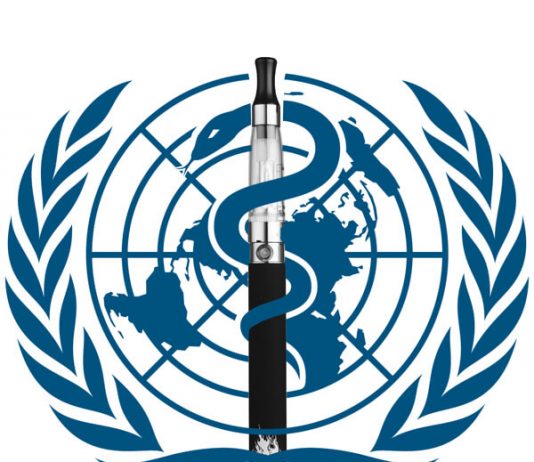 L’OMS publie un rapport : la e-cigarette encore diabolisée.
