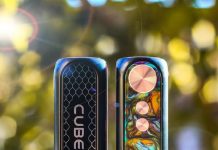 Test : Box Cube X par OBS