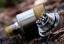 Test : Precisio MTL de chez BD Vape