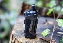 Test : Aegis Boost, le pod tout-terrain de Geek Vape.