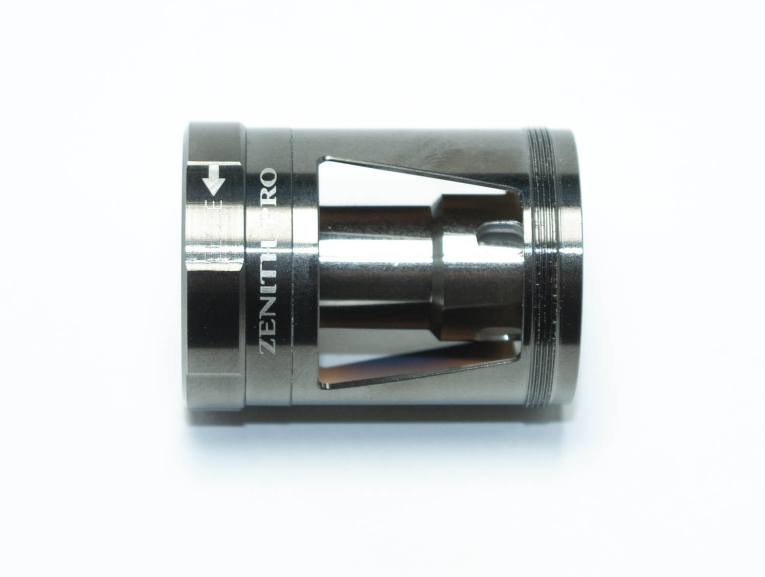 elfbar nachfüll pod läuft aus Clearomiseur Innokin Zenith Pro main image 0