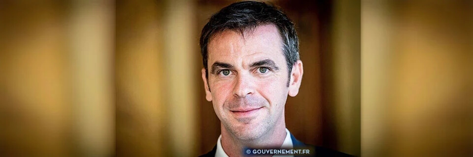 Olivier Véran - Ministre des Solidarités et de la Santé