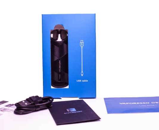 Test : Pod Osmall de chez Vaporesso Vaporesso Osmall - Coffret