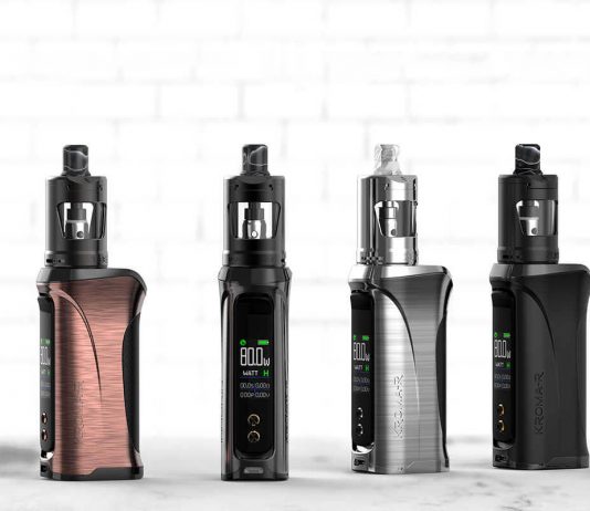 Le kit Kroma R d’Innokin au banc d’essai Le kit Kroma R d'Innokin s'adresse autant aux débutants qu'aux vapoteurs confirmés