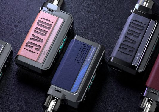 Le Drag Max de Voopoo au banc d’essai Le Drag Max est la version double-accus de la Drag X