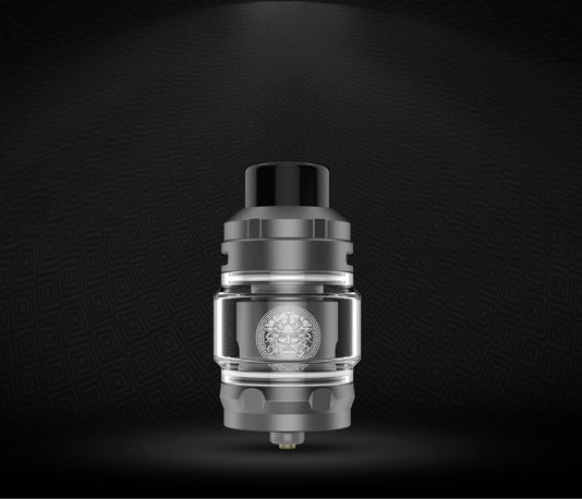 Le Zeus Sub Ohm de Geek Vape au banc d’essai Zeus Sob Ohm de Geek Vape