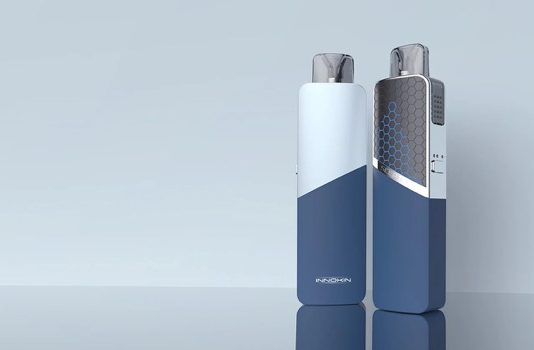 Test : le Sceptre de Innokin Pod Sceptre d'Innokin