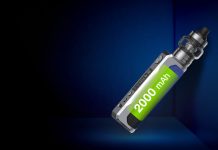 Le kit Onixx d’Aspire au banc d’essai Kit Onixx