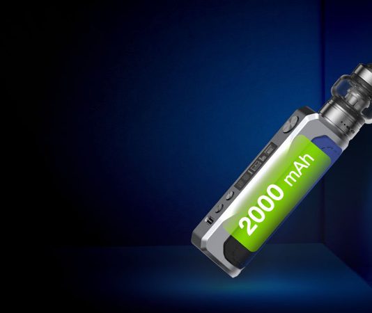 Le kit Onixx d’Aspire au banc d’essai Kit Onixx