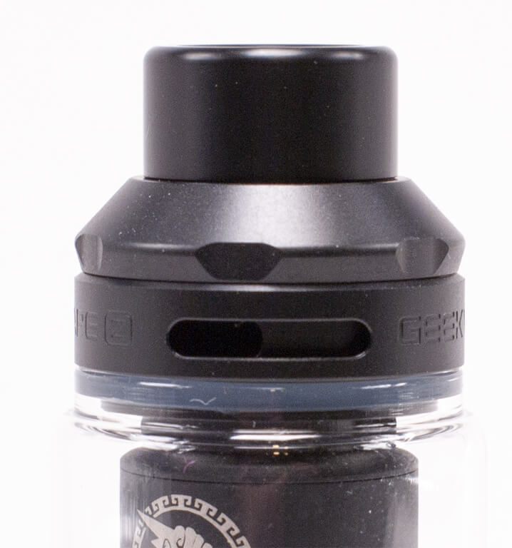 Test : Kit S100 de Geek Vape - Cigarette electronique recherche