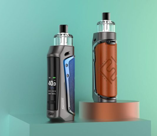 Test : Kit Pod Sensis de Innokin Kit Sensis - Image mise en avant