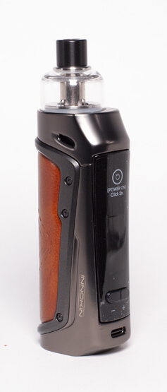 Test : Kit Pod Sensis de Innokin - Cigarette electronique recherche