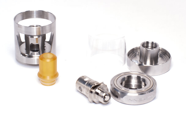 Kit Coolfire Z80 + Zenith 2 Innokin  Avis complet et simple