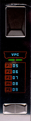 Box L200 - Ecran VPC