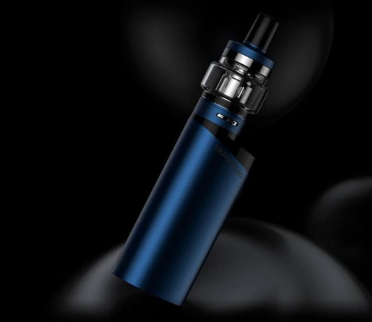 Test : kit GEN FIT 40 de Vaporesso