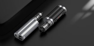Kit Zelos X d'Aspire