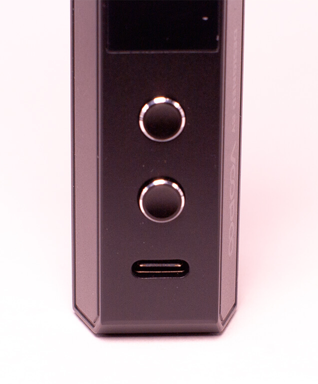 Kit Drag H80S - Port USB Type C